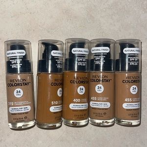 Revlon colorstay foundation